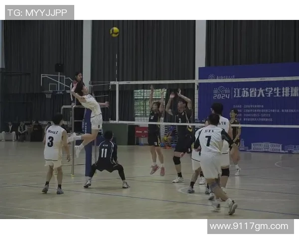 武汉排球队的耐力之路：从训练到比赛的坚韧精神与团队协作