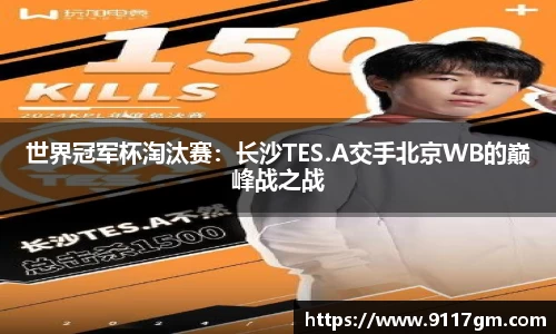 世界冠军杯淘汰赛：长沙TES.A交手北京WB的巅峰战之战
